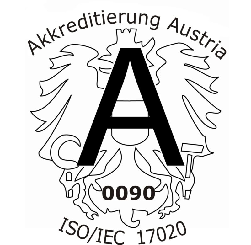 Adler Inspektionsstelle 0090 ISO/IEC 17020