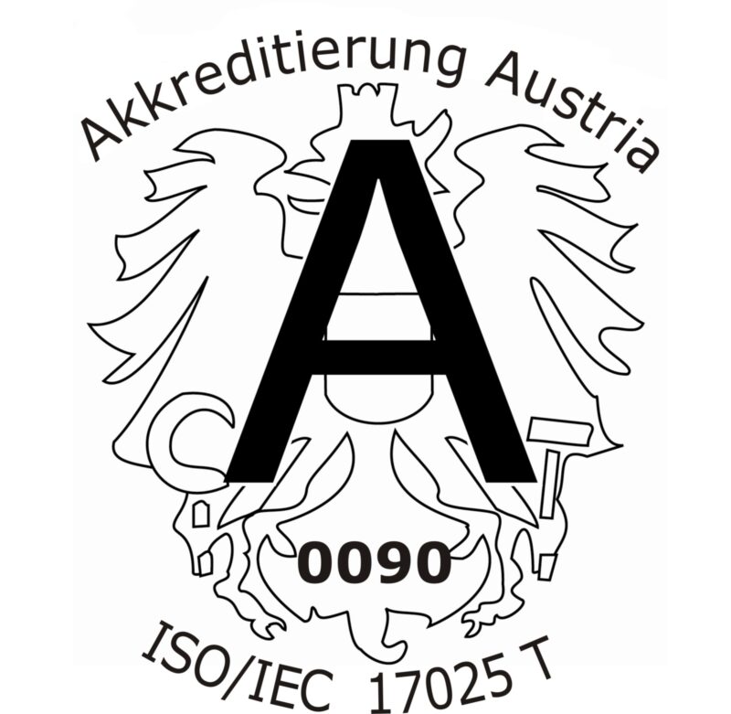 Adler Prüfstelle 0090 ISO/IEC 17025