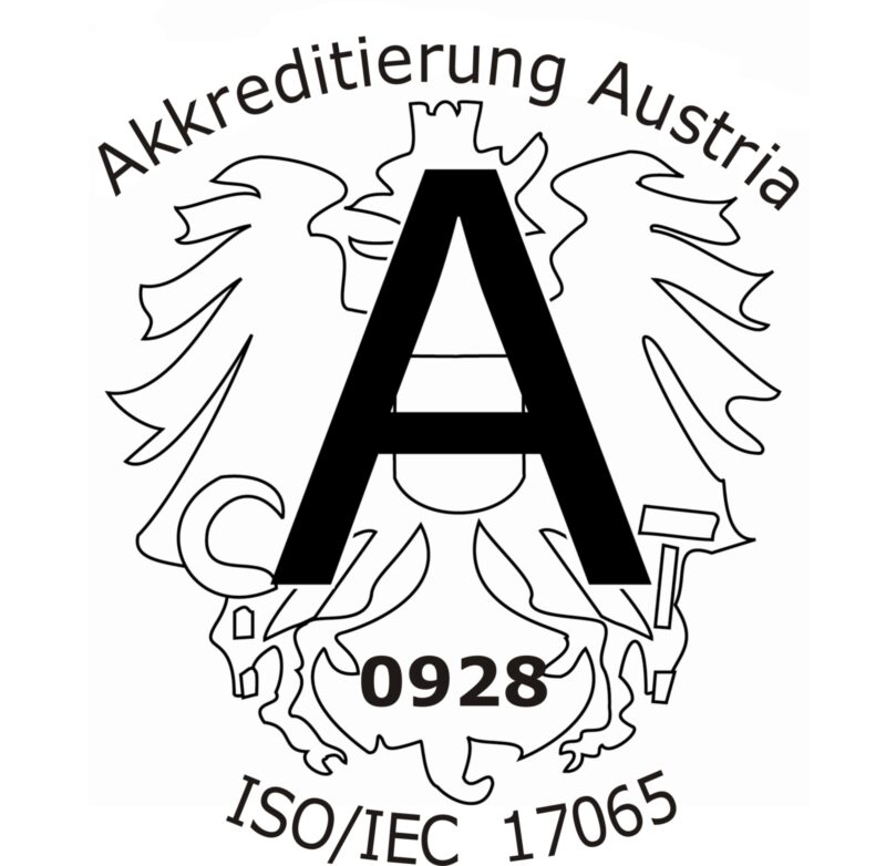 Adler Zertifizierungsstelle 0928 ISO/IEC 17065