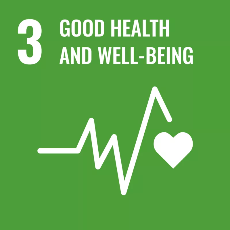 Sustainable Development Goal: Good Health and Well-being