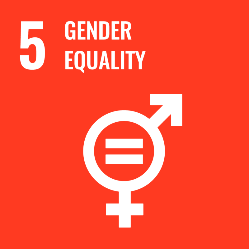 SDG-05: Gender Equality