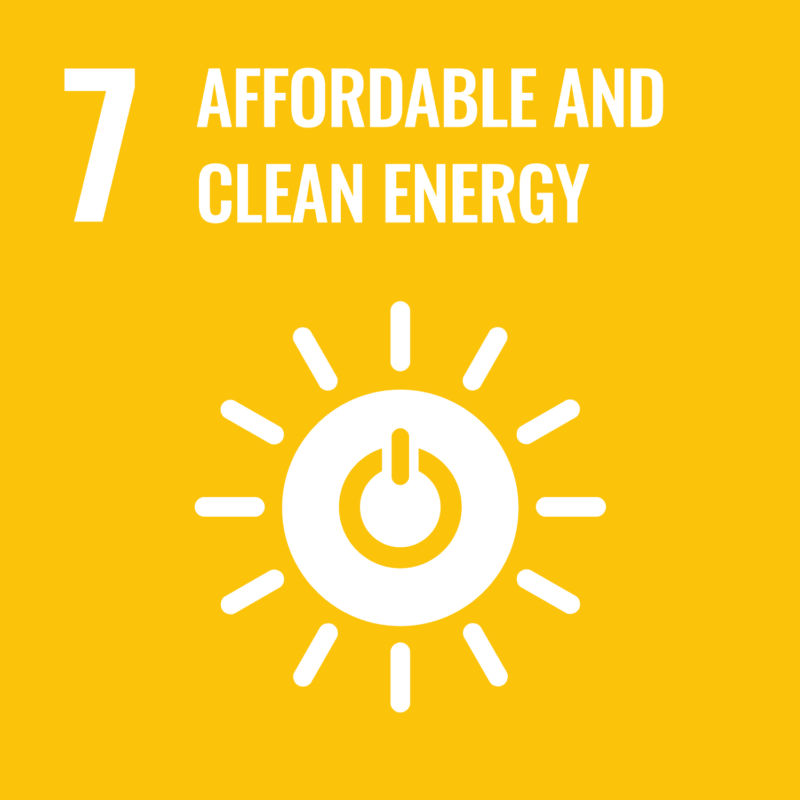 Sustainable Development Goal: Affordable and Clean Energy