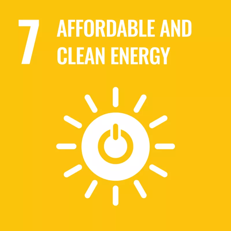 Sustainable Development Goal: Affordable and Clean Energy