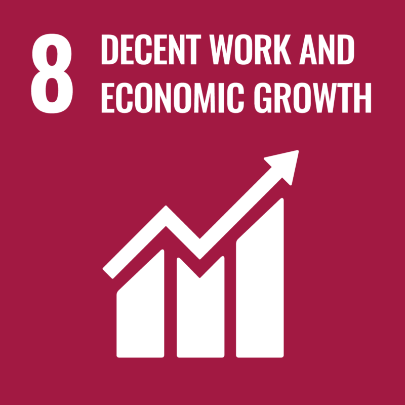 Sustainable Development Goal: Decent Work and Economic Growth