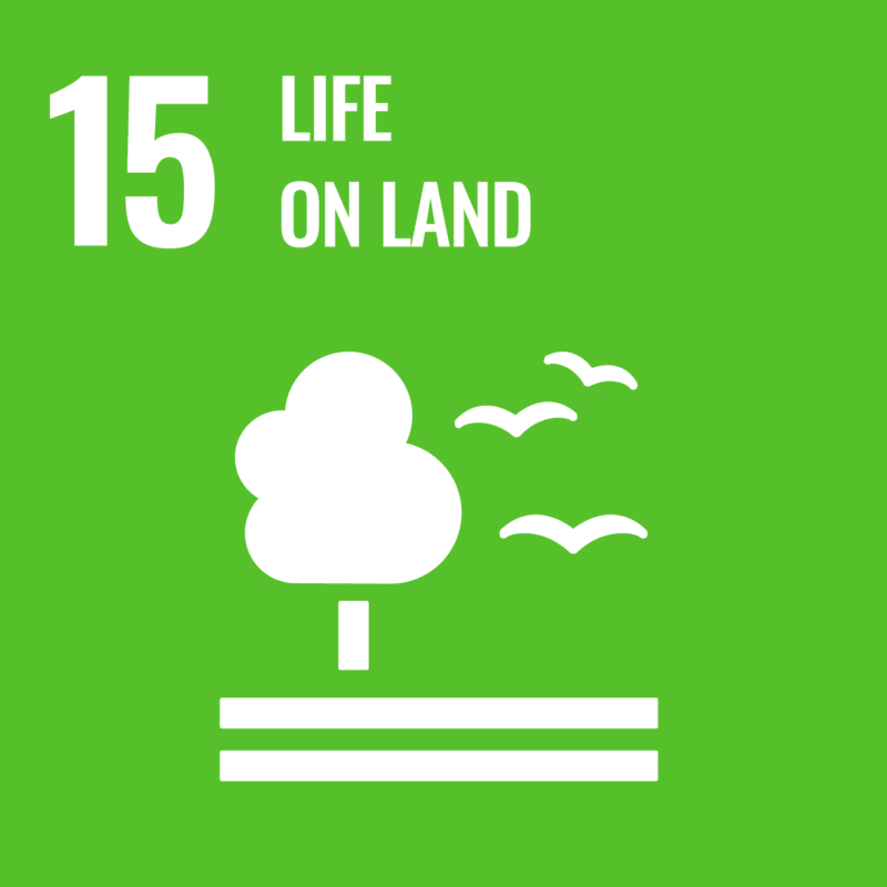 Sustainable Development Goal: Life On Land