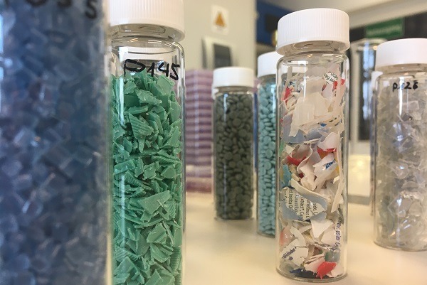Forschungsprojekt PolyCycle: Weiterentwicklung von In-vitro Bioassays zur Sicherheitsbewertung von recycelten Kunststoffen