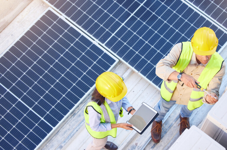 OFI-Bauwerkserneuerung-Seminar: Photovoltaik am und im Bauwerk