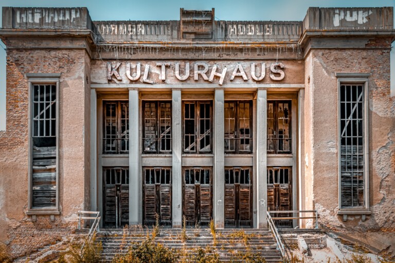 Lehrgang Sanierung von Bestandsbauten / Überbau Akademie und OFI