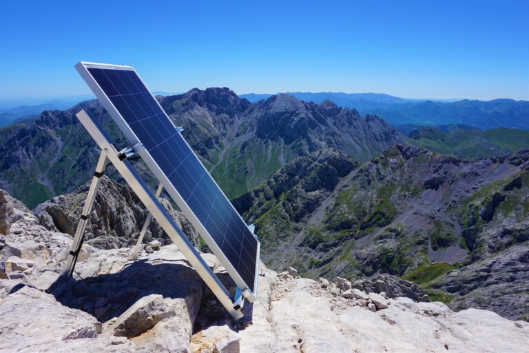 Forschungsprojekt PV-DETECT / Sujetbild