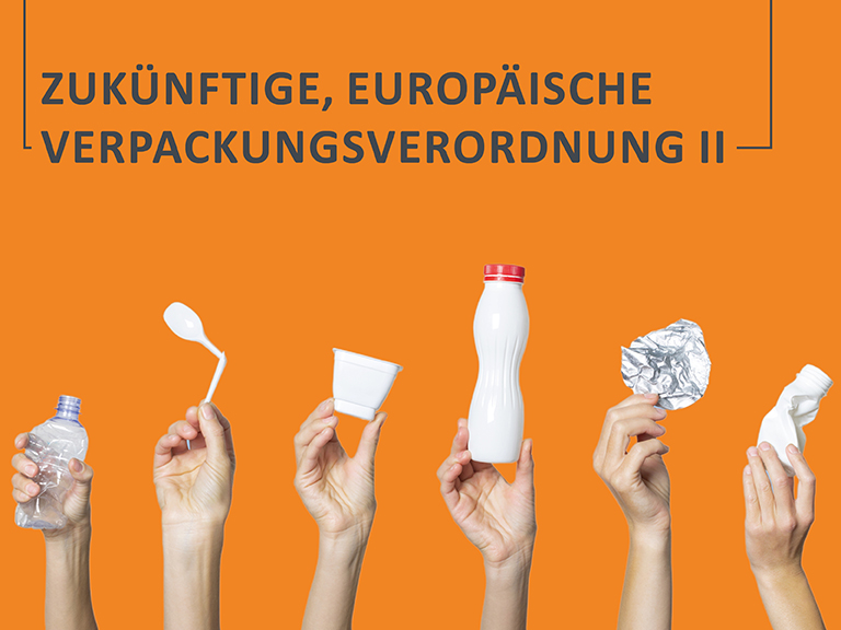 Informationsveranstaltung von ARA und OFI: Zukünftige, Europäische Verpackungsverordnung II