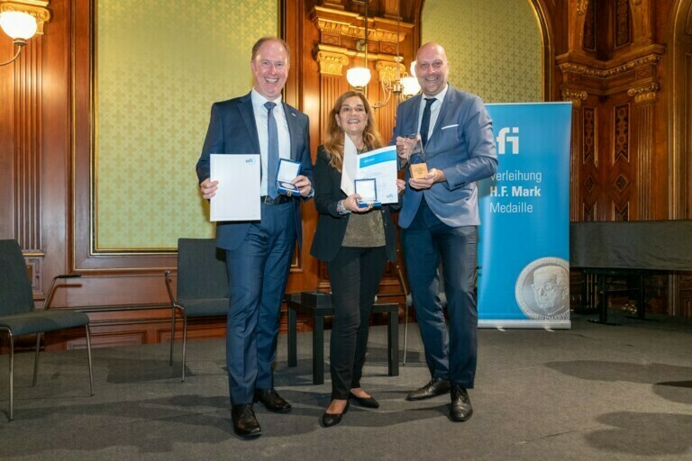 Preisträger*innen der HFM Medaille und des HFM Sustainability Awards 2023