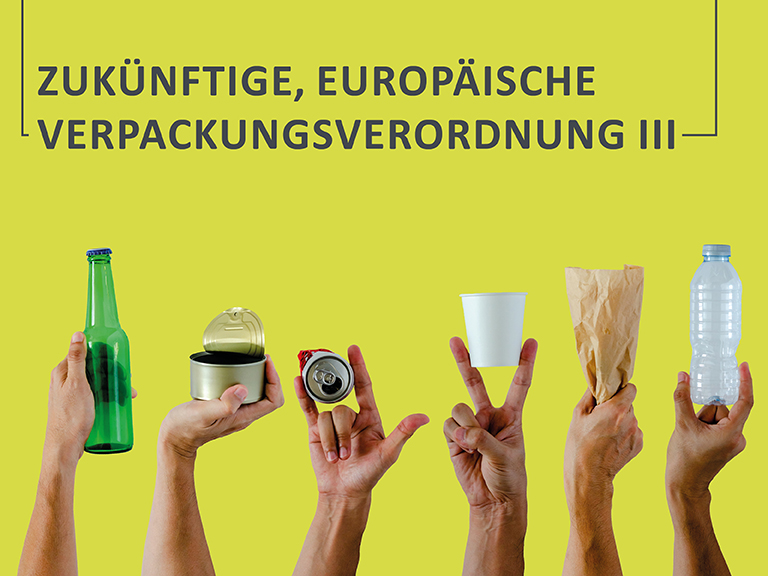 ARA und OFI Event: Zukünftige, Europäische Verpackungsverordnung III am 18.04.2024