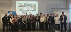 Gruppenfoto beim Workshop „Best Practices for Bioassay Testing of Food and other Complex Mixtures” veranstaltet vom OFI Österreichischen Forschungsinstitut für Chemie und Technik