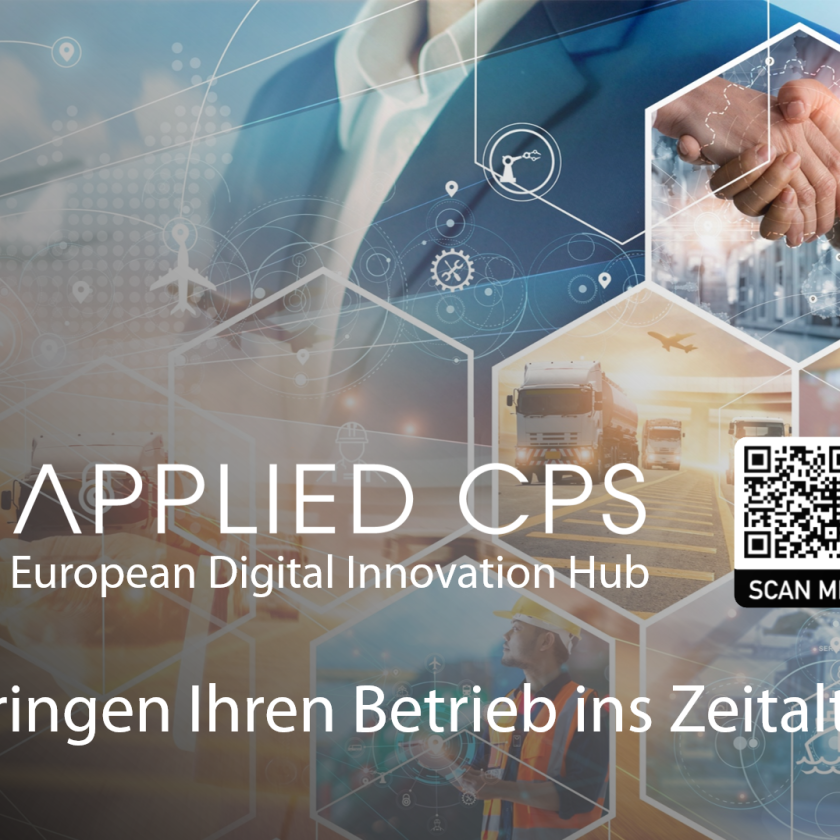 Applied-CPS-EDIH EDIH Applied CPS macht Betriebe digital fit