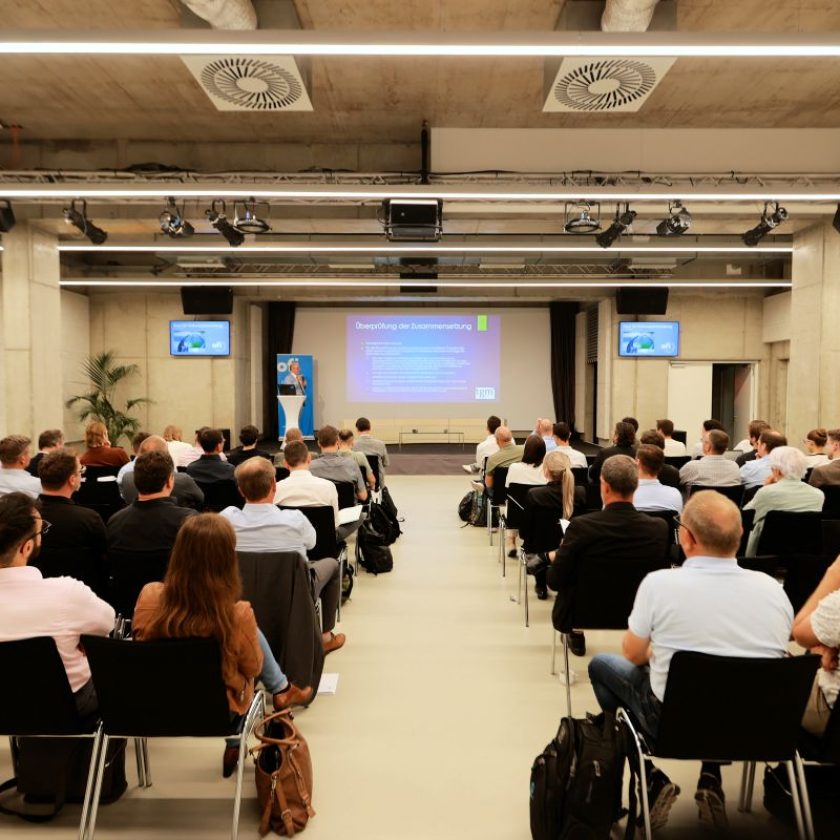 EU-Trinkwasserrichtlinie Infoveranstaltung am 4. Juni 2025 in Wien