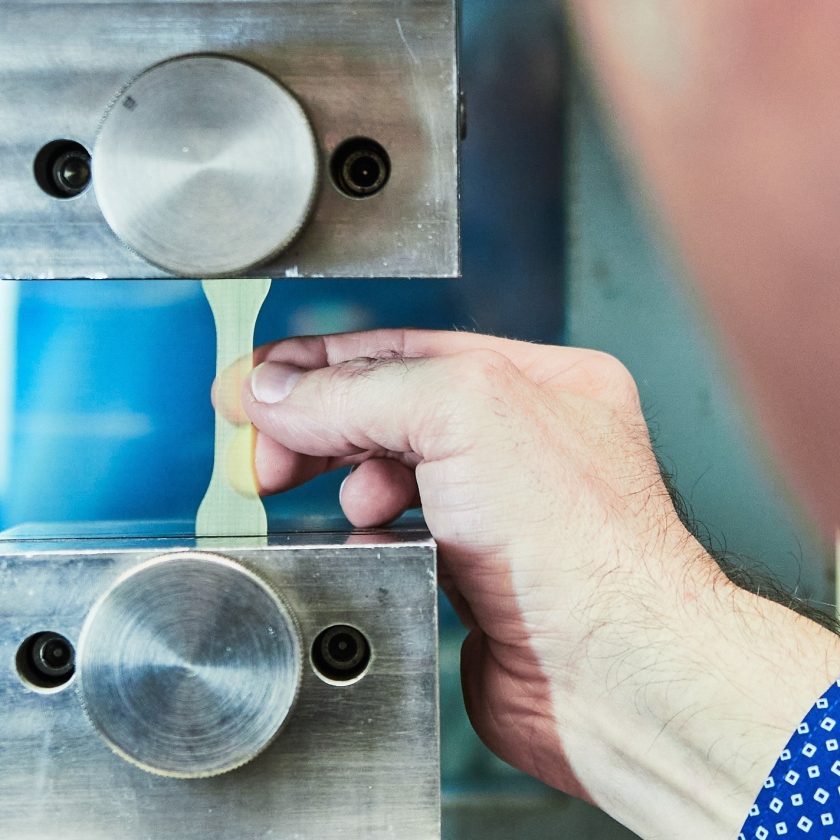 ACR – OFI Mechanische Prüfung am OFI