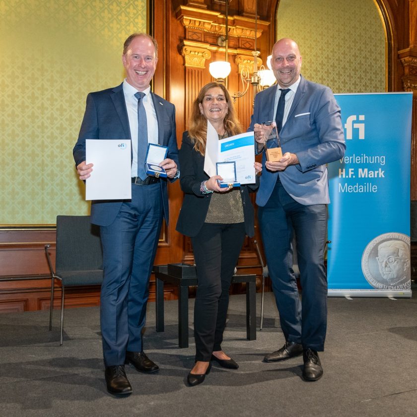 Preisträger*innen der HFM Medaille und des HFM Sustainability Awards 2023