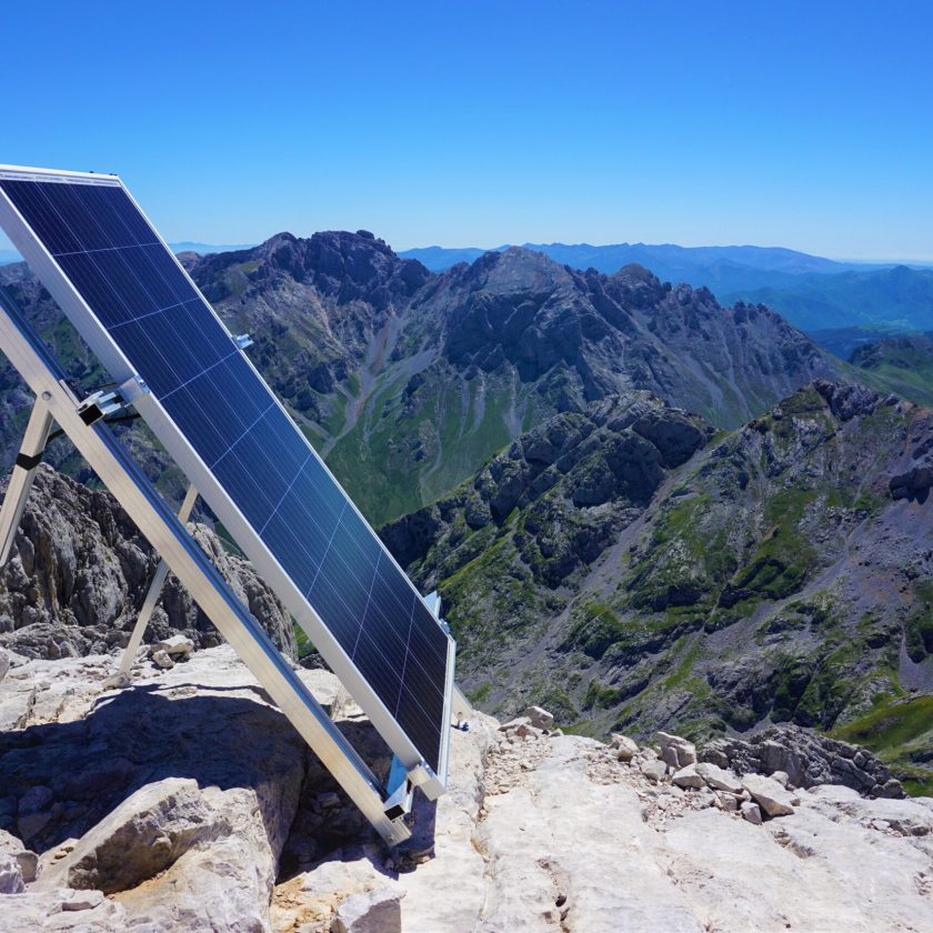 Forschungsprojekt PV-DETECT / Sujetbild