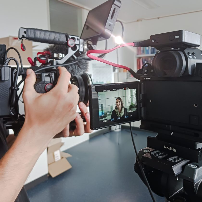 Videodreh-ADVANCE-ACR-OFI-2023 Online-Voting ACR Innovationspreis 2023
