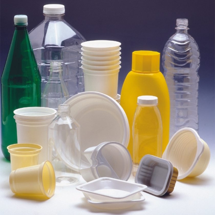 Verpackungen - Kunststofflaschen